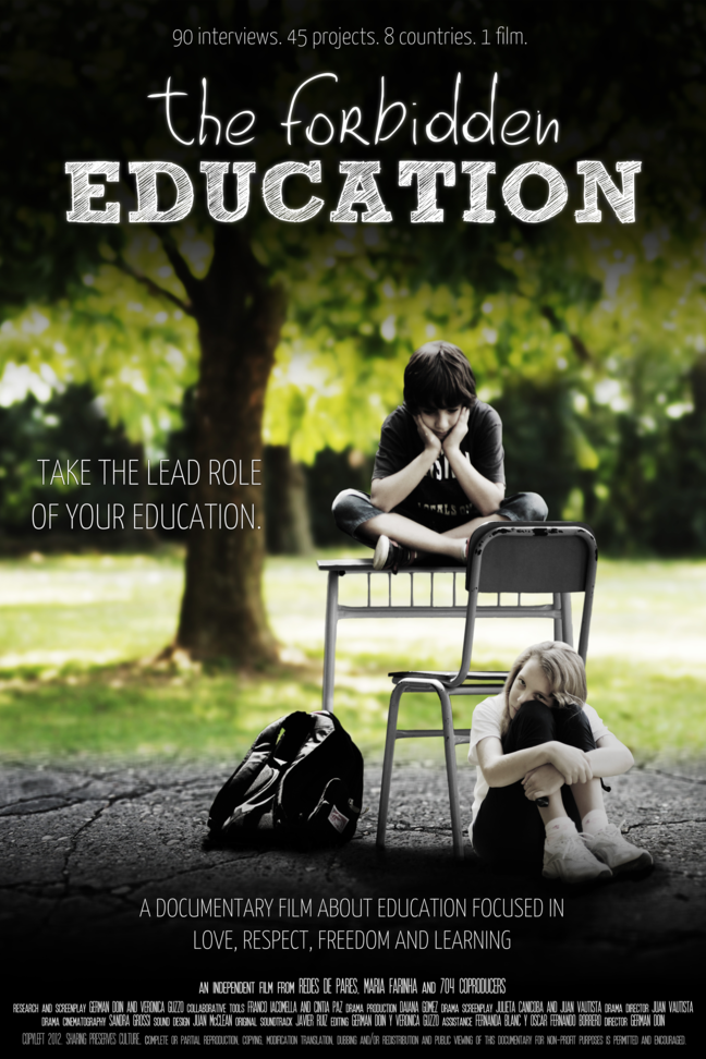 The Forbidden Education (La Educación Prohibida)